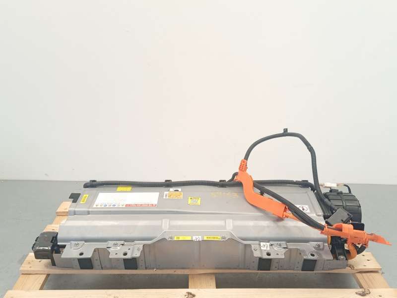 Recambio de bateria electrica menor de 5 kwh (hev) para kia niro (de) 1.6 gdi hybrid referencia OEM IAM 37503G5510 37510G5200 - Negro