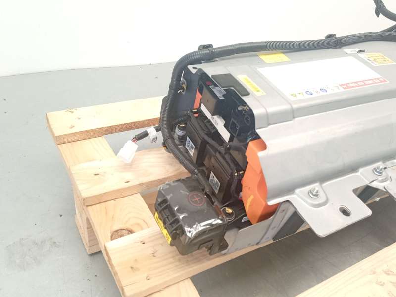 Recambio de bateria electrica menor de 5 kwh (hev) para kia niro (de) 1.6 gdi hybrid referencia OEM IAM 37503G5510 37510G5200 - Negro 2