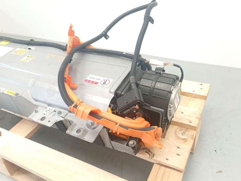 Recambio de bateria electrica menor de 5 kwh (hev) para kia niro (de) 1.6 gdi hybrid referencia OEM IAM 37503G5510 37510G5200 - Negro 3