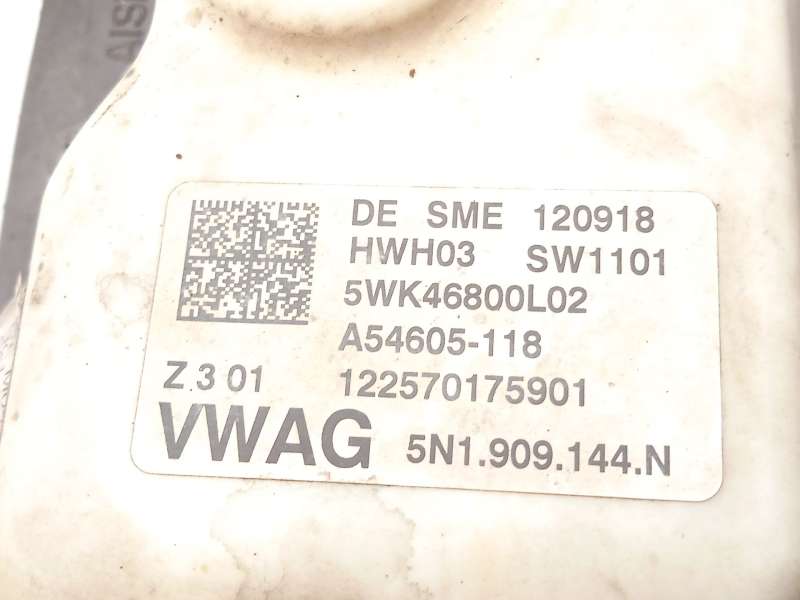 Recambio de cremallera direccion para volkswagen touran (1t3) 1.6 tdi referencia OEM IAM 5N1909144N 3AB423050M - Marron 4