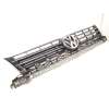 Recambio de rejilla delantera para volkswagen touran (1t3) 1.6 tdi referencia OEM IAM 1T0853651BQ  