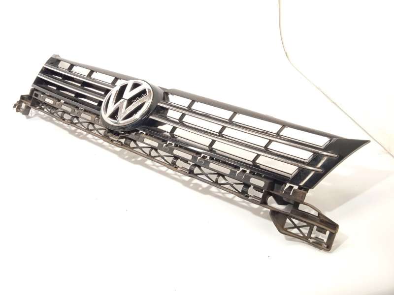 Recambio de rejilla delantera para volkswagen touran (1t3) 1.6 tdi referencia OEM IAM 1T0853651BQ - Marron 2