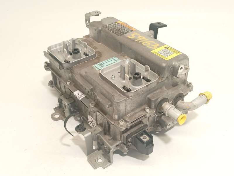 Recambio de convertidor potencia para kia niro (de) 1.6 gdi hybrid referencia OEM IAM 366002B595 - Negro 2