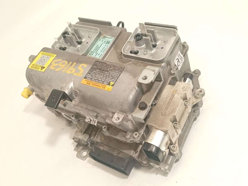 Recambio de convertidor potencia para kia niro (de) 1.6 gdi hybrid referencia OEM IAM 366002B595 - Negro 4