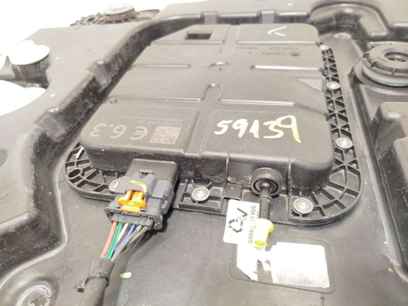 Recambio de deposito aditivo fap adblue para ds ds 7 crossback (j4_, jr_, jc_) 1.5 bluehdi 130 (jcyhzj, jcyhzr) referencia OEM I - Gris 3