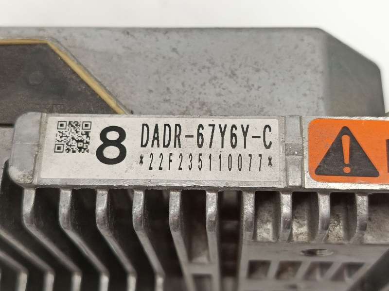 Recambio de modulo electronico para mazda 2 hatchback (dl, dj) 1.5 skyactiv-g m hybrid referencia OEM IAM DADR67Y6YC - Plata 5