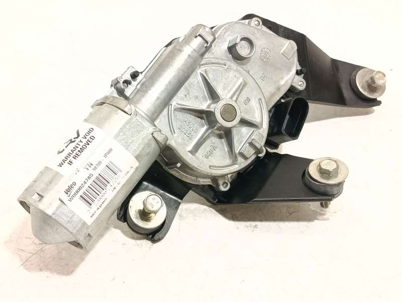 Recambio de motor limpia trasero para kia venga (yn) 1.6 crdi 128 referencia OEM IAM 987001P000  W000024785 - Blanco