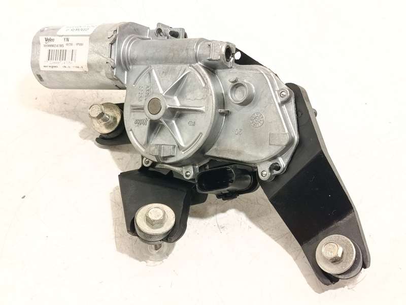 Recambio de motor limpia trasero para kia venga (yn) 1.6 crdi 128 referencia OEM IAM 987001P000  W000024785 - Blanco 2