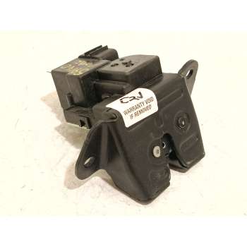 CERRADURA MALETERO / PORTON 812301H000 