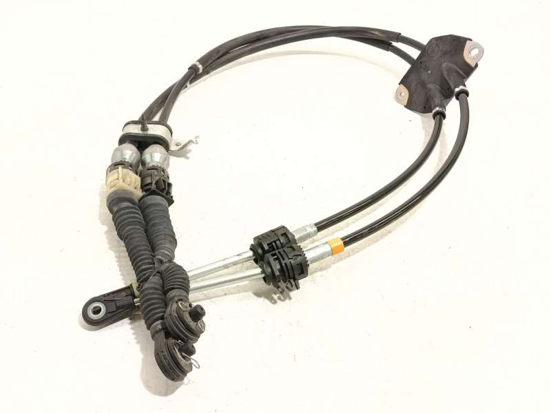 Recambio de varillaje cambio para mazda 2 hatchback (dl, dj) 1.5 skyactiv-g m hybrid referencia OEM IAM GS1D46500D - Plata 2