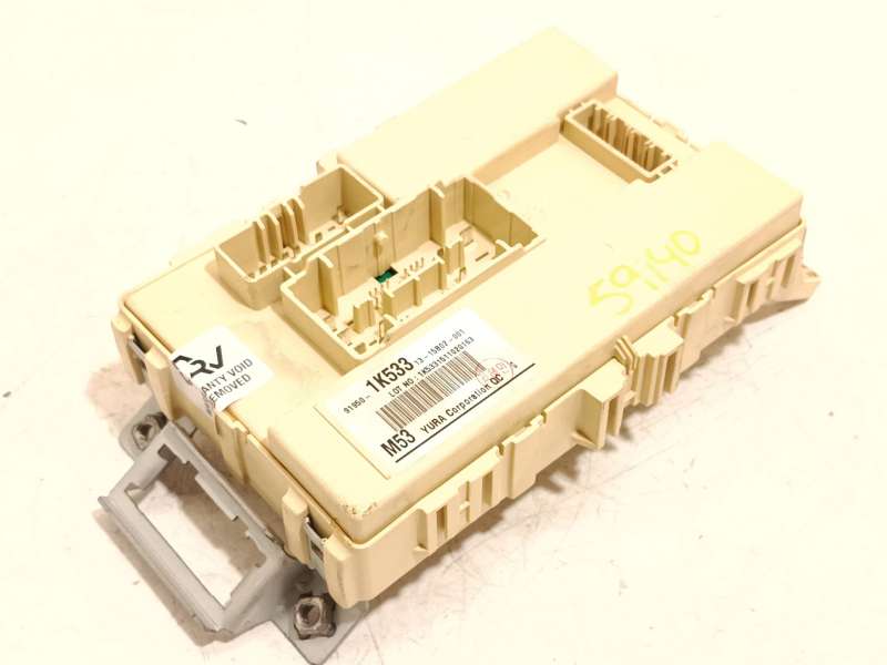 Recambio de caja reles / fusibles para kia venga (yn) 1.6 crdi 128 referencia OEM IAM 919501K533 - Blanco 3