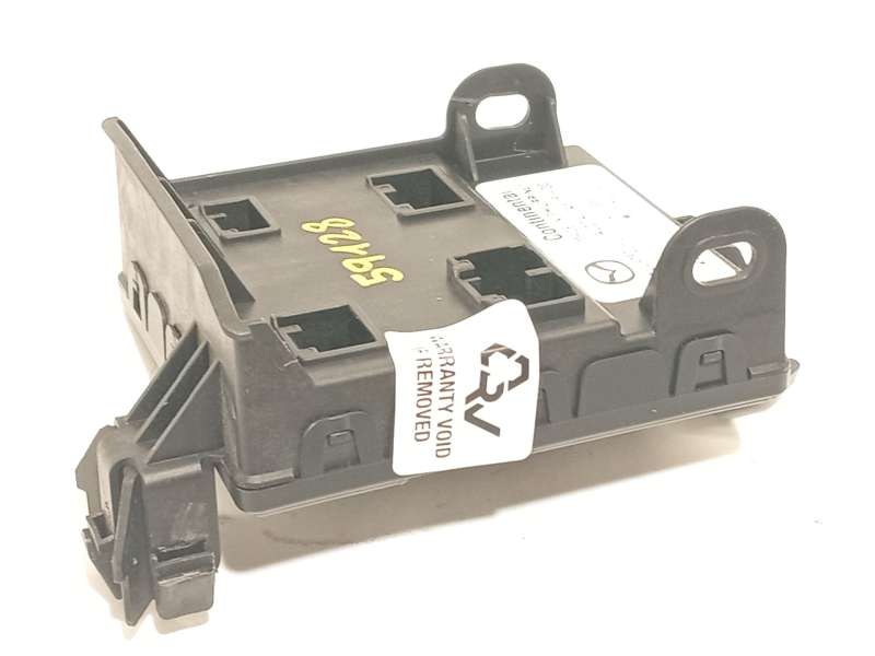 Recambio de modulo electronico para mazda 2 hatchback (dl, dj) 1.5 skyactiv-g m hybrid referencia OEM IAM D10A675Z0C  A2C7403461 - Plata 2