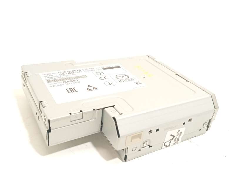 Recambio de modulo electronico para mazda 2 hatchback (dl, dj) 1.5 skyactiv-g m hybrid referencia OEM IAM DL8V66DRXC  CQTM18E0JT - Plata