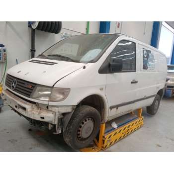 MERCEDES-BENZ VITO Furgoneta (W638) de desguace