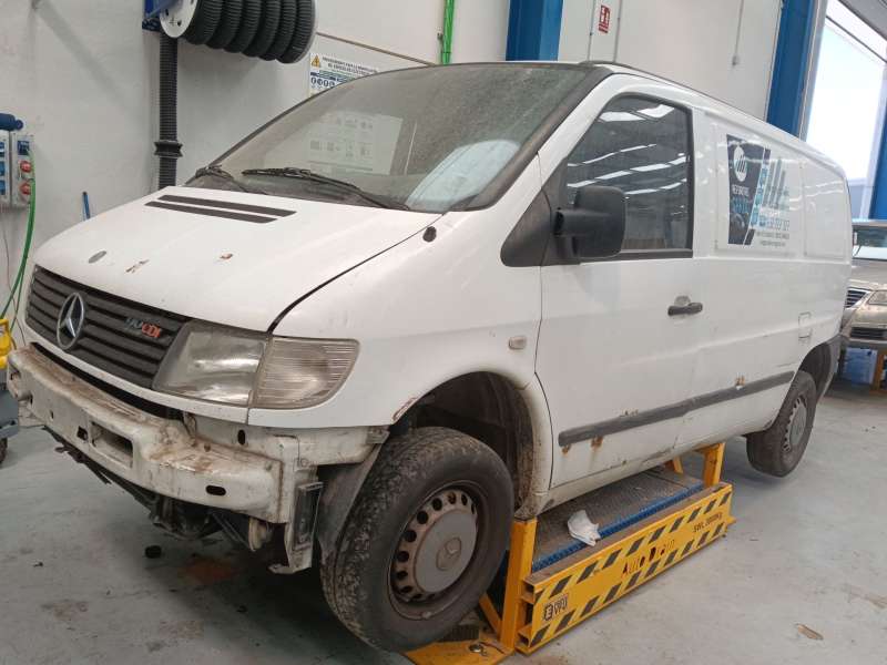 MERCEDES-BENZ VITO FURGONETA (W638)