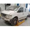 mercedes-benz vito furgoneta (w638) del año 2001