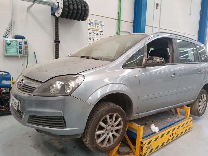 OPEL ZAFIRA / ZAFIRA FAMILY B (A05)