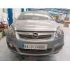 opel zafira / zafira family b (a05) del año 2008