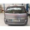 opel zafira / zafira family b (a05) del año 2008