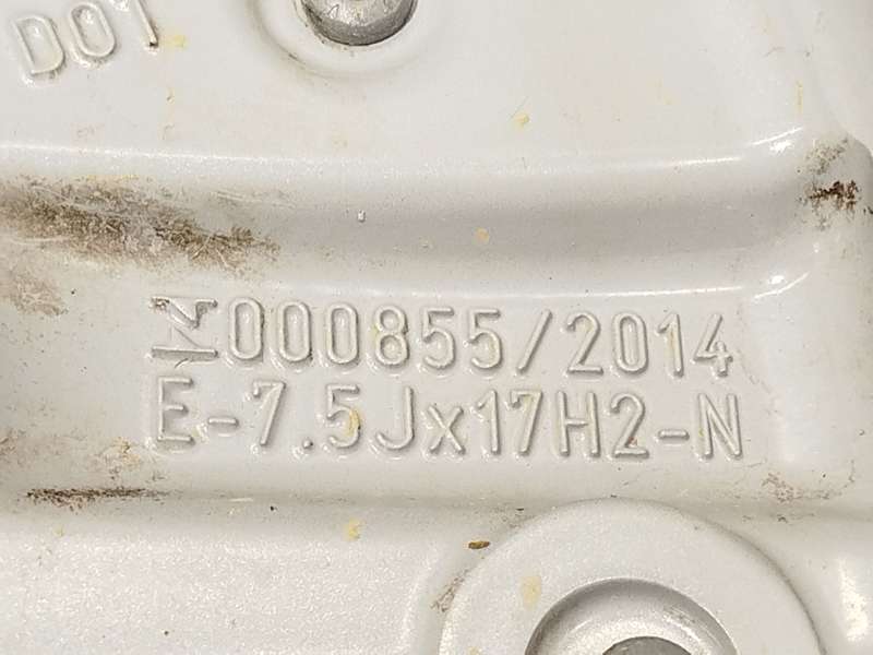 Recambio de llanta para audi a1 sportback (gba) 30 tfsi referencia OEM IAM 82A601025H 6
