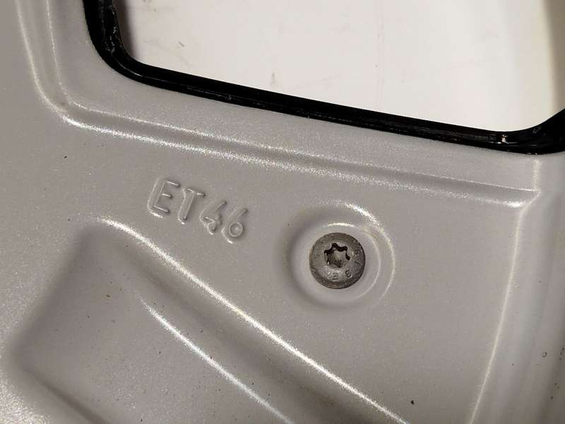 Recambio de llanta para audi a1 sportback (gba) 30 tfsi referencia OEM IAM 82A601025H 7