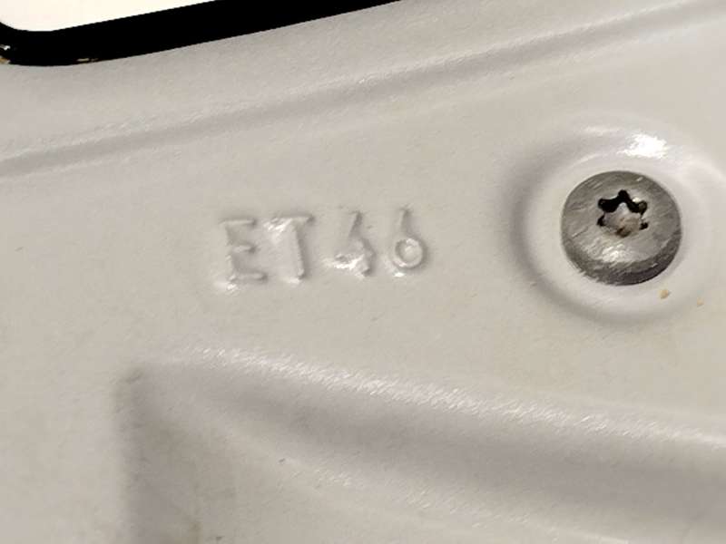 Recambio de llanta para audi a1 sportback (gba) 30 tfsi referencia OEM IAM 82A601025H 8