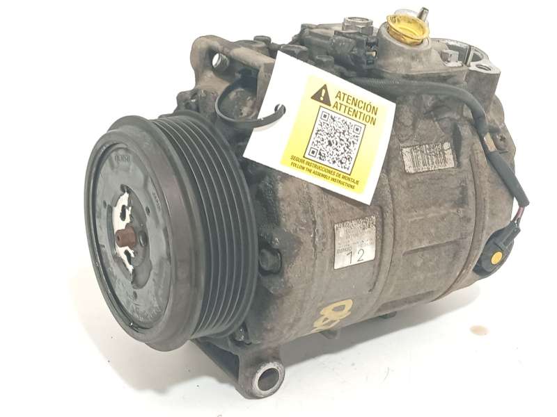 Recambio de compresor aire acondicionado para mercedes-benz clase e (w211) e 320 4-matic (211.082) referencia OEM IAM A001230121