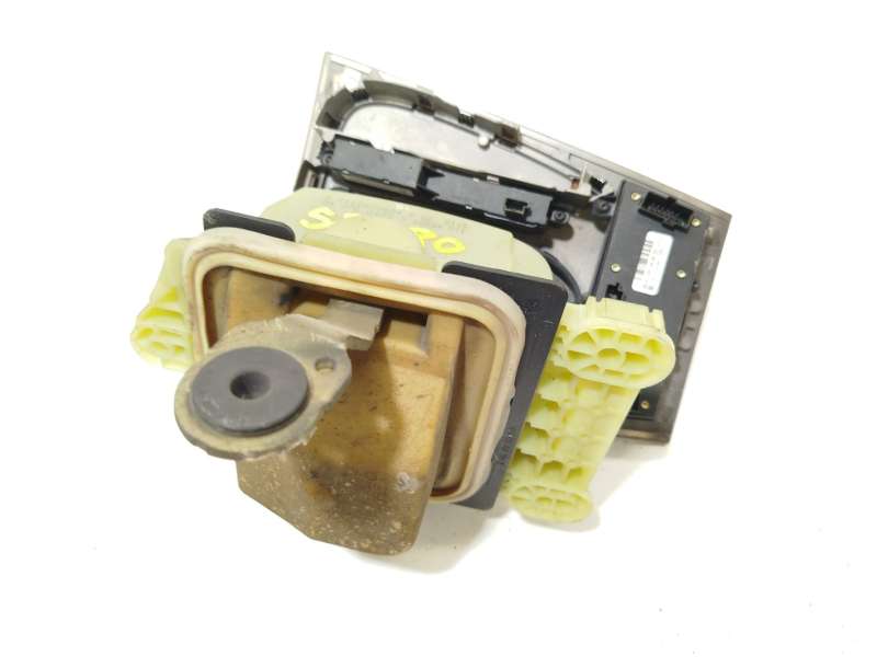Recambio de palanca cambio para mercedes-benz clase e (w211) e 320 4-matic (211.082) referencia OEM IAM A2112673624 A2118216958 5