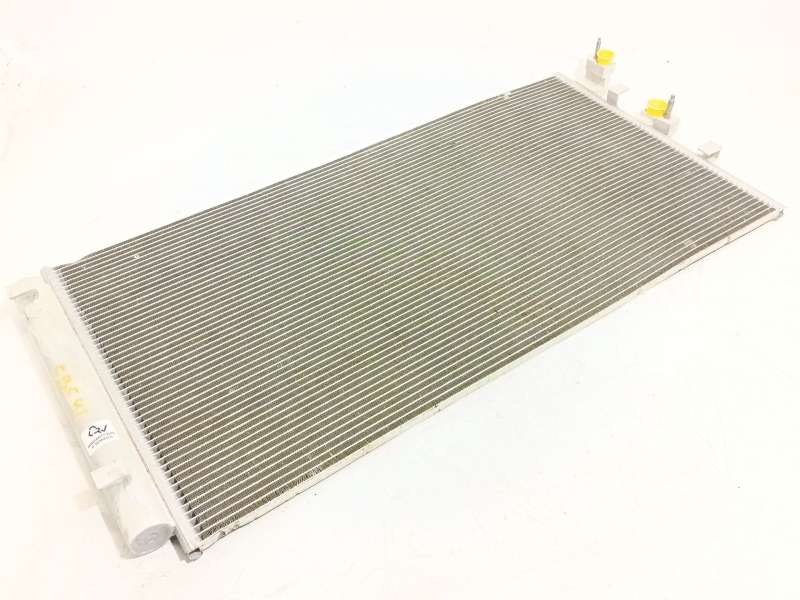 Recambio de condensador / radiador aire acondicionado para ford focus iv (hn) 1.0 ecoboost mhev referencia OEM IAM JX6119710AC 2 - Plata