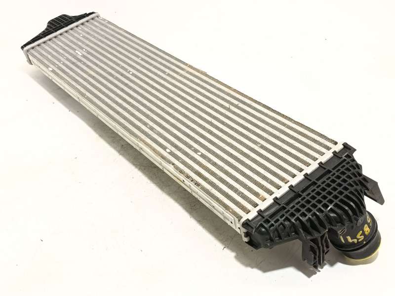 Recambio de intercooler para ford focus iv (hn) 1.0 ecoboost mhev referencia OEM IAM JX616K775AD 2405099 - Plata 2