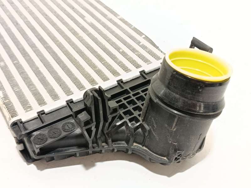 Recambio de intercooler para ford focus iv (hn) 1.0 ecoboost mhev referencia OEM IAM JX616K775AD 2405099 - Plata 4
