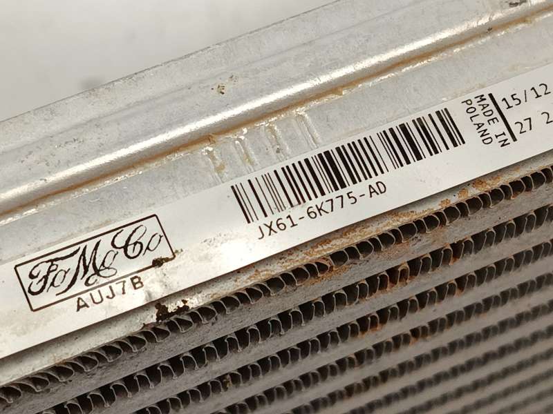 Recambio de intercooler para ford focus iv (hn) 1.0 ecoboost mhev referencia OEM IAM JX616K775AD 2405099 - Plata 5