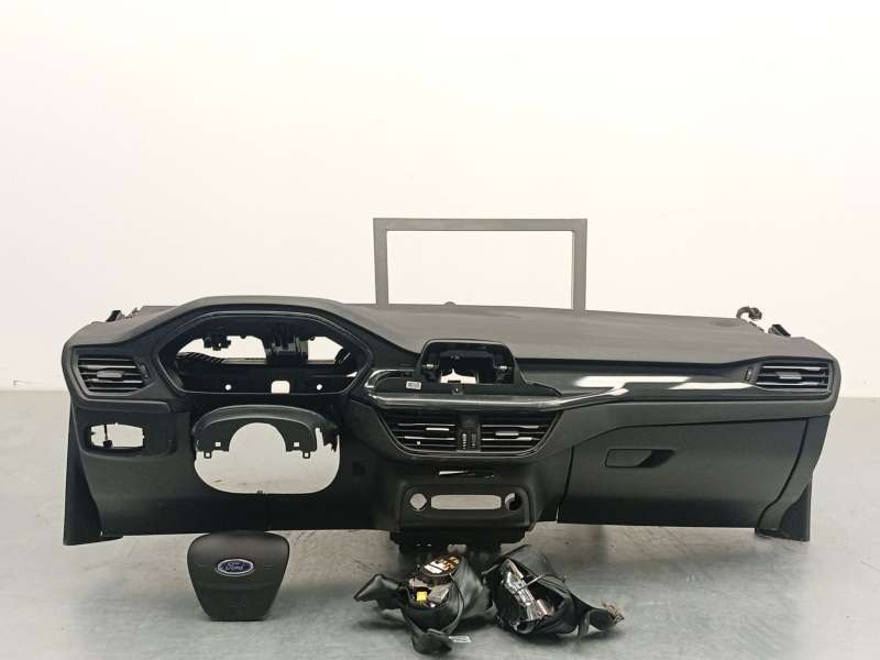 Recambio de kit airbag para ford focus iv (hn) 1.0 ecoboost mhev referencia OEM IAM 2559967 2598136 2357360 - Plata