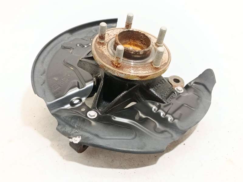 Recambio de mangueta delantera derecha para ford focus iv (hn) 1.0 ecoboost mhev referencia OEM IAM JX6C3K170D1A 2194085 - Plata 2