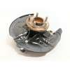 Recambio de mangueta delantera derecha para ford focus iv (hn) 1.0 ecoboost mhev referencia OEM IAM JX6C3K170D1A 2194085 
