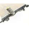 Recambio de radiador agua para ford focus iv (hn) 1.0 ecoboost mhev referencia OEM IAM JX618005AD 2258571 