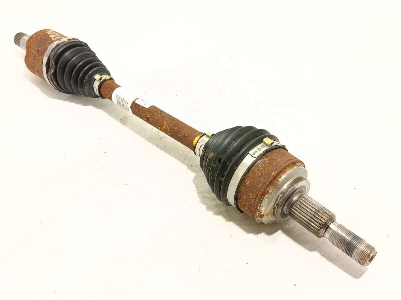 Recambio de transmision delantera izquierda para ford focus iv (hn) 1.0 ecoboost mhev referencia OEM IAM JX673B437CAH 2678223 - Plata 2