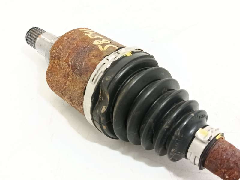 Recambio de transmision delantera izquierda para ford focus iv (hn) 1.0 ecoboost mhev referencia OEM IAM JX673B437CAH 2678223 - Plata 3