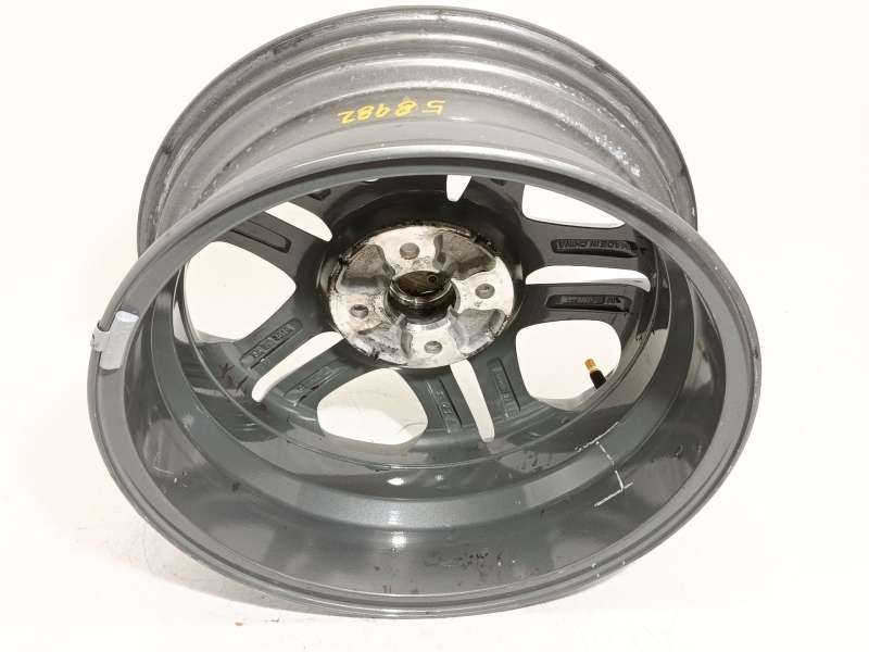 Recambio de llanta para hyundai i20 ii (gb, ib) 1.0 t-gdi referencia OEM IAM 52910C8700 - Blanco 5