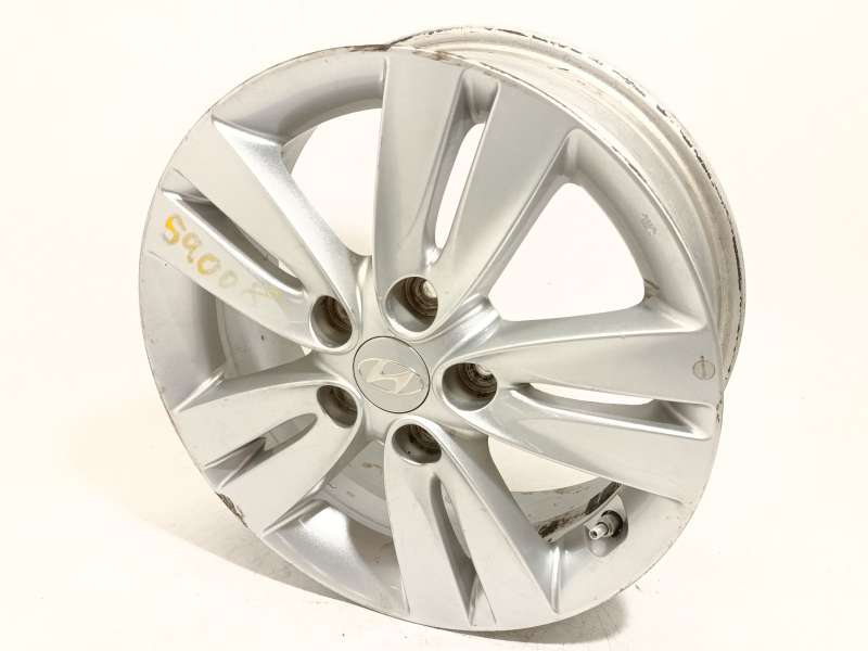 Recambio de llanta para hyundai ix20 (jc) 1.6 crdi referencia OEM IAM 529101K150 - Azul 2