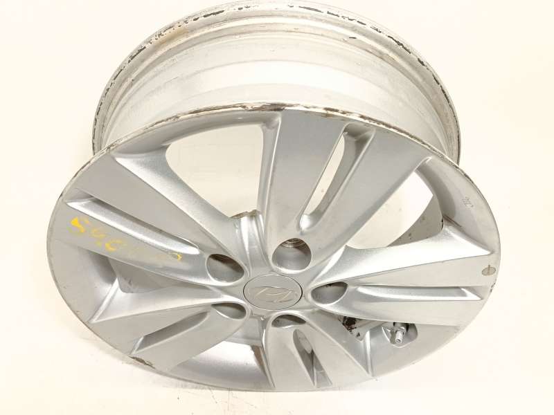 Recambio de llanta para hyundai ix20 (jc) 1.6 crdi referencia OEM IAM 529101K150 - Azul 3
