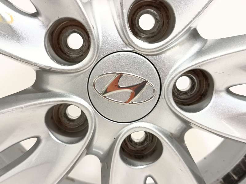 Recambio de llanta para hyundai ix20 (jc) 1.6 crdi referencia OEM IAM 529101K150 - Azul 4