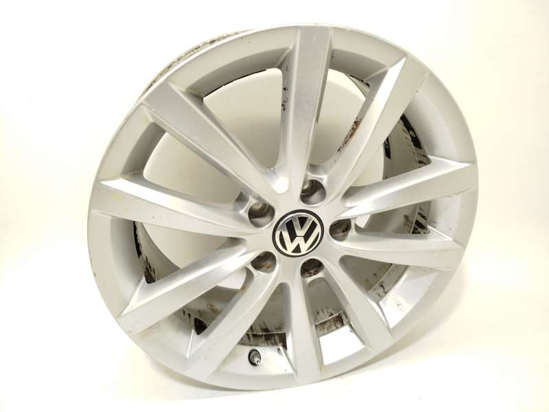 Recambio de llanta para volkswagen passat b7 variant (365) 2.0 tdi referencia OEM IAM 3AA601025C8Z8 - Gris 2