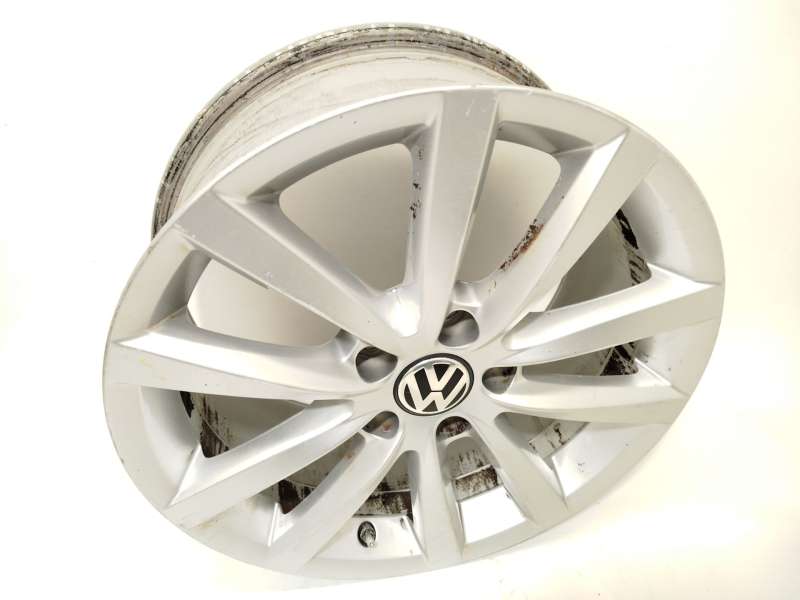 Recambio de llanta para volkswagen passat b7 variant (365) 2.0 tdi referencia OEM IAM 3AA601025C8Z8 - Gris 3