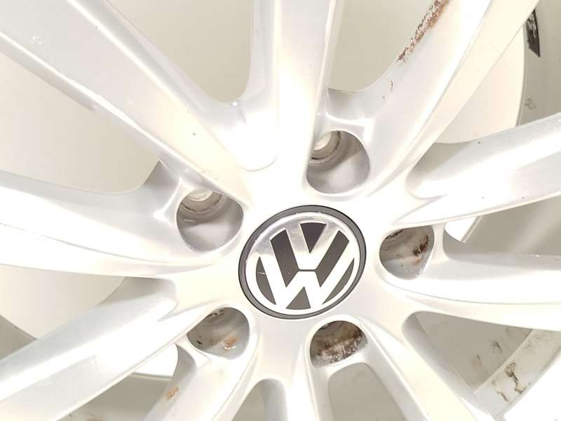 Recambio de llanta para volkswagen passat b7 variant (365) 2.0 tdi referencia OEM IAM 3AA601025C8Z8 - Gris 4