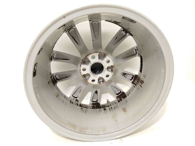 Recambio de llanta para volkswagen passat b7 variant (365) 2.0 tdi referencia OEM IAM 3AA601025C8Z8 - Gris 5
