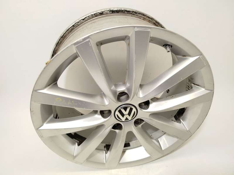 Recambio de llanta para volkswagen passat b7 variant (365) 2.0 tdi referencia OEM IAM 3AA601025C8Z8 - Gris 3