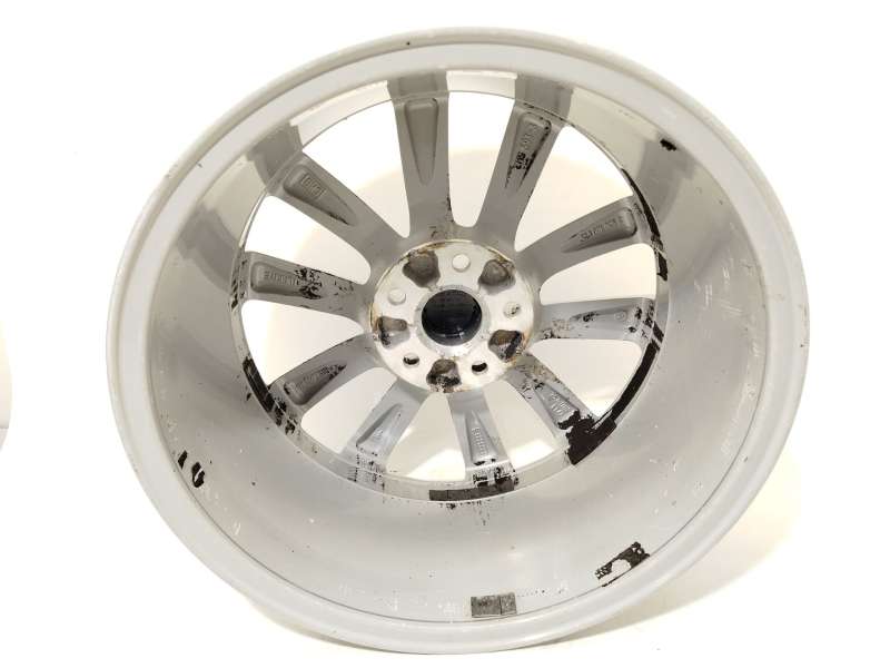 Recambio de llanta para volkswagen passat b7 variant (365) 2.0 tdi referencia OEM IAM 3AA601025C8Z8 - Gris 5