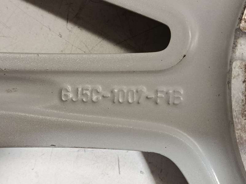 Recambio de llanta para ford kuga ii (dm2) 2.0 tdci referencia OEM IAM GJ5C1007F1B 2237483 - Gris 6