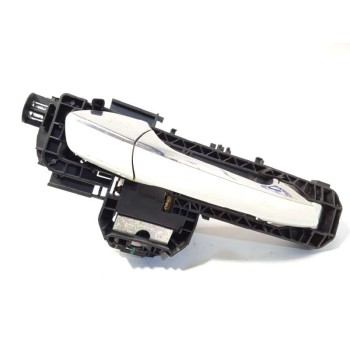 Recambio de maneta exterior trasera derecha para infiniti q30 2.2d premium referencia OEM IAM 826105DM1A  